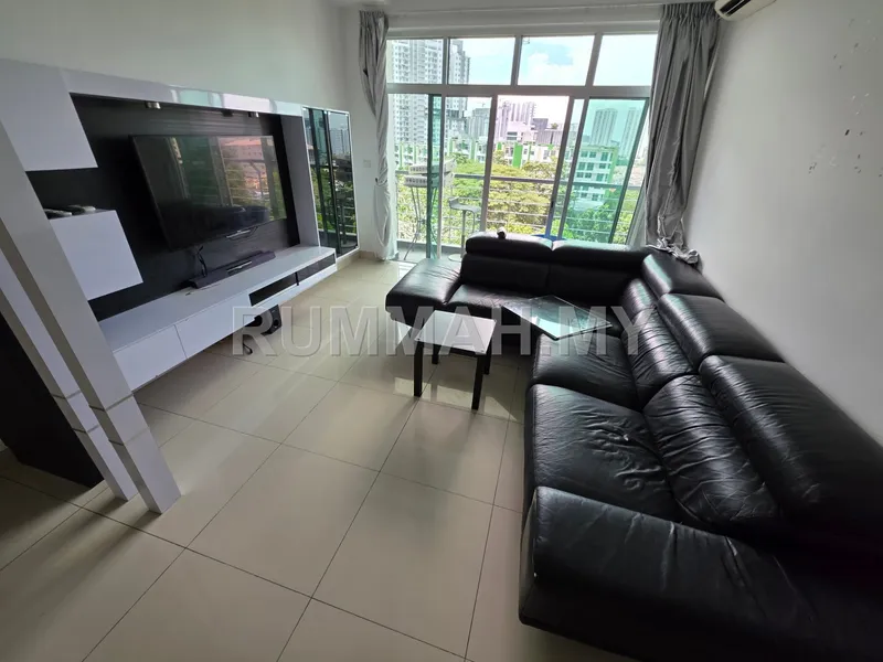 condo in Bayan Lepas, Penang — photo 2
