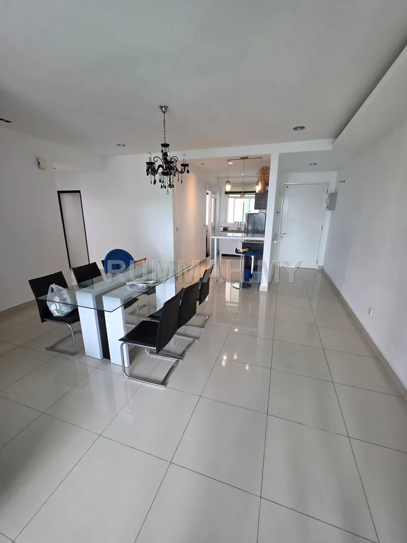 Meridien Residence Condo 1246sf Fully Furnished Renovated Rent @ Bayan Lepas