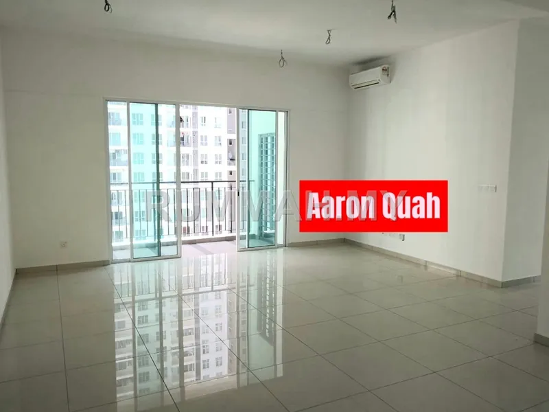 7 CAR PARK Imperial Residences 1200sf Corner Unit @ Sungai Ara Bayan Lepas