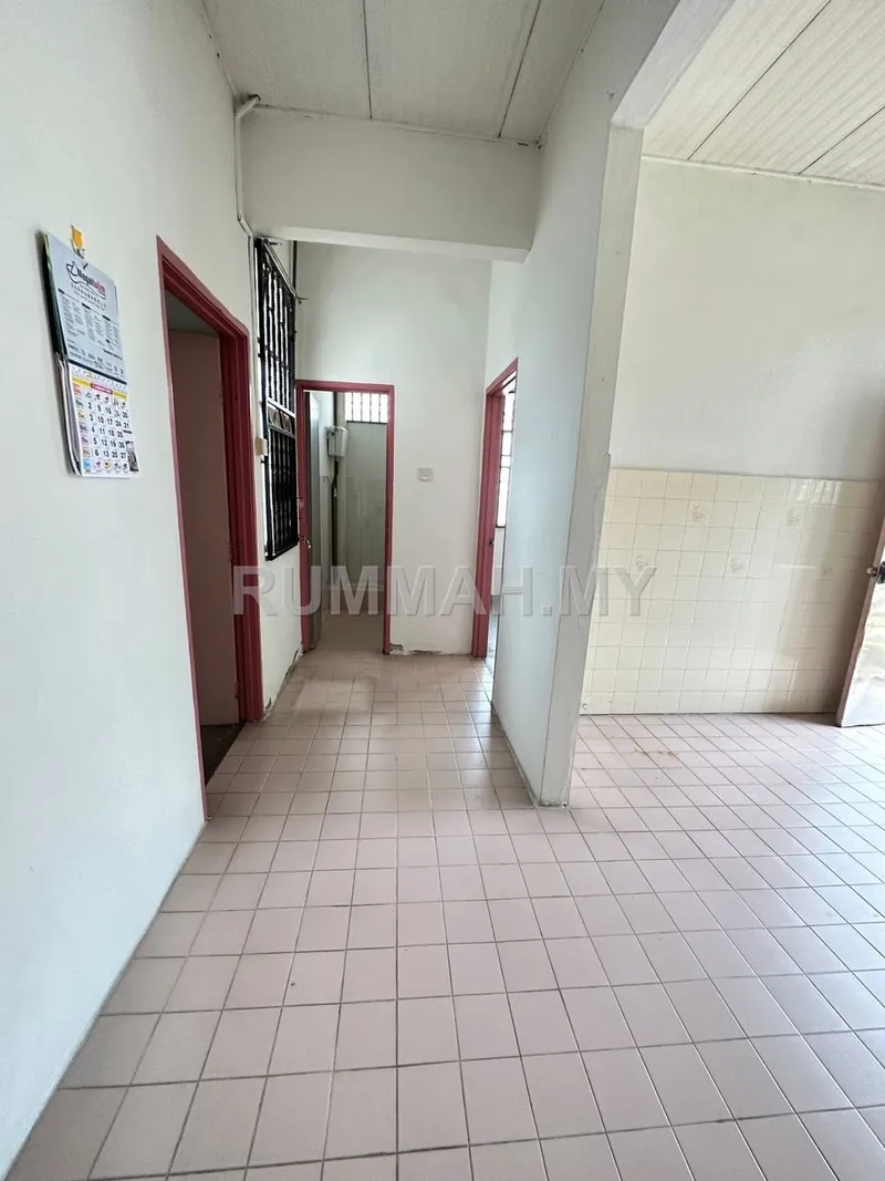 3-bedroom house for sale in Bukit Mertajam, Penang