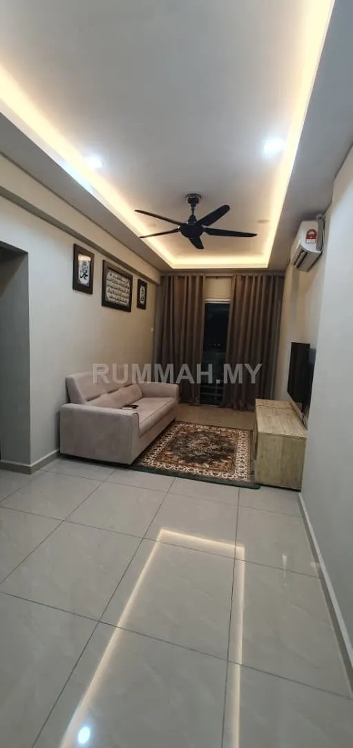 condo in Air Itam, Penang — photo 2