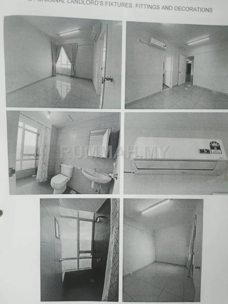 3-bedroom condo for sale in Butterworth, Penang