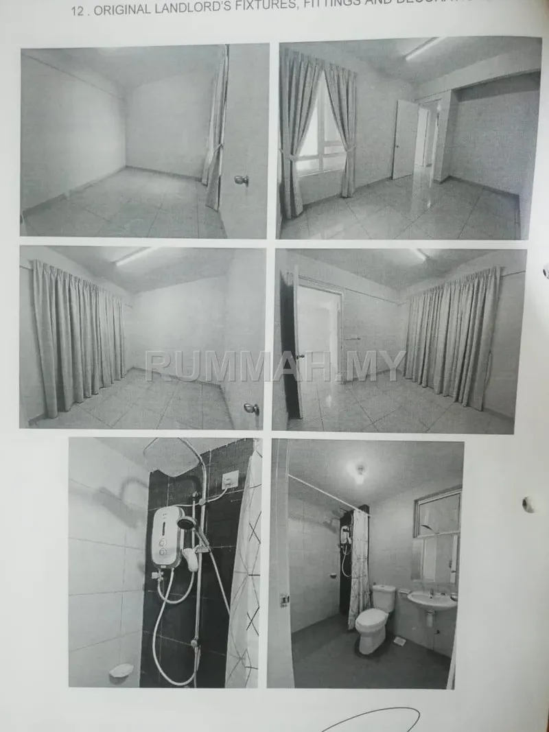 condo in Butterworth, Penang — photo 2