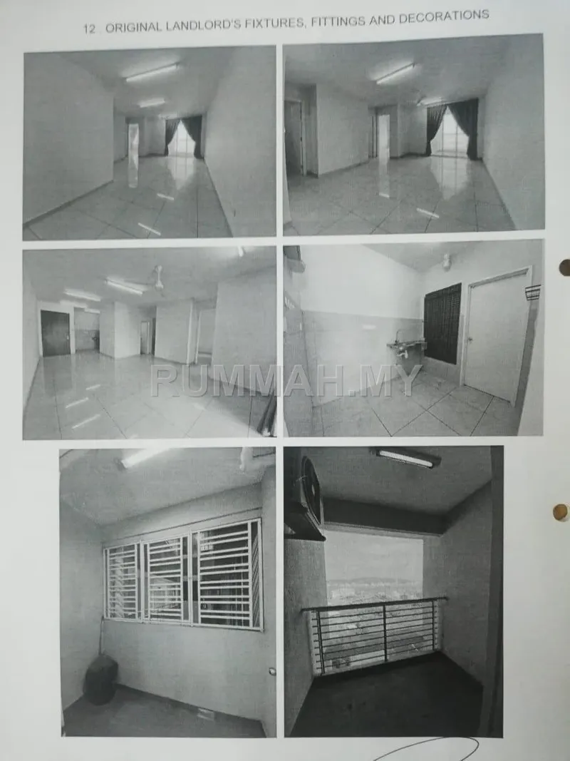condo in Butterworth, Penang — photo 3