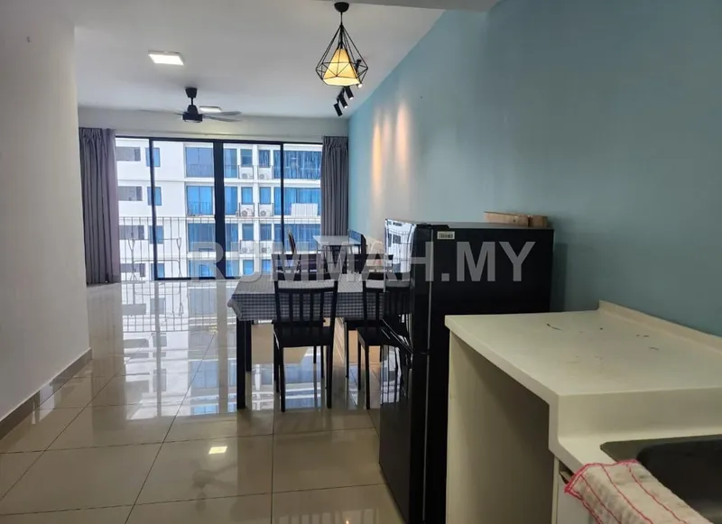 condo in Setia Alam, Selangor — photo 2