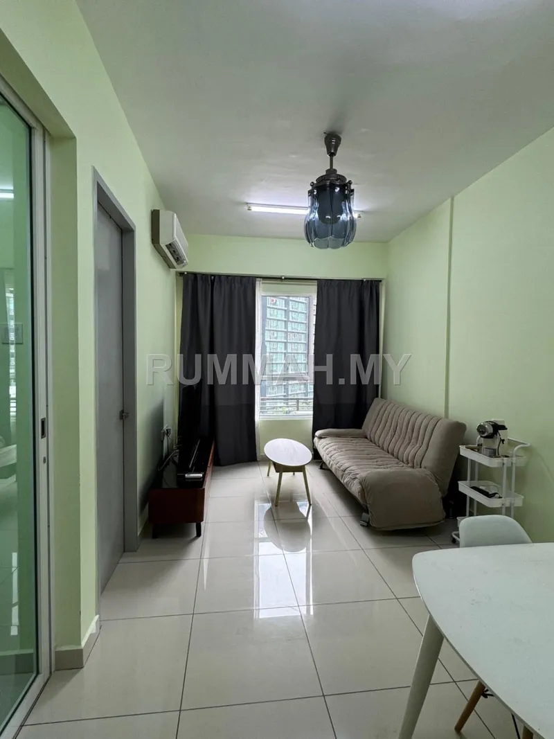 condo in Bayan Lepas, Penang — photo 2