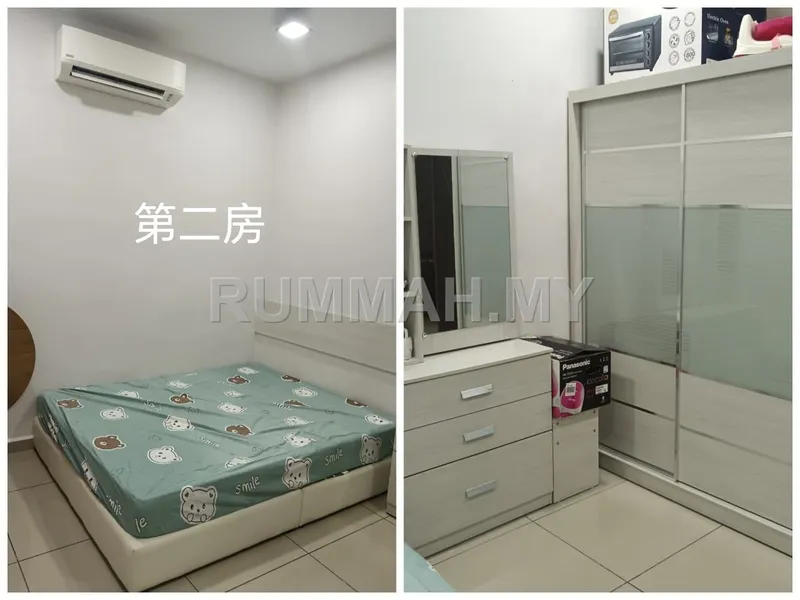 1-Storey Terrace for Sale @ Taman Berapit, Berapit | Fully Furnished