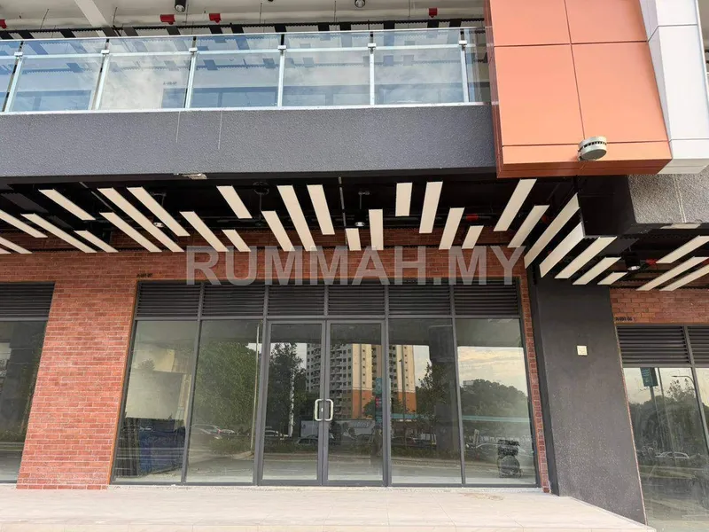 SKYLOFT AVENUE SHOPLOT FOR RENT PUCHONG JAYA | SELANGOR MONTHLY RENTAL RM12000