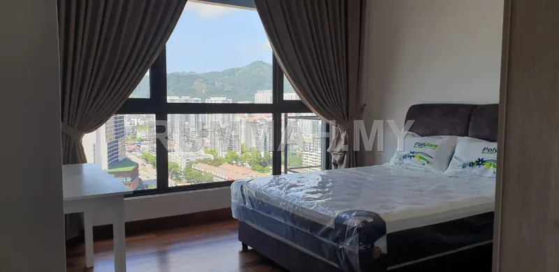 condo in Bayan Lepas, Penang — photo 2