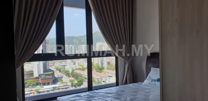 condo in Bayan Lepas, Penang — photo 3