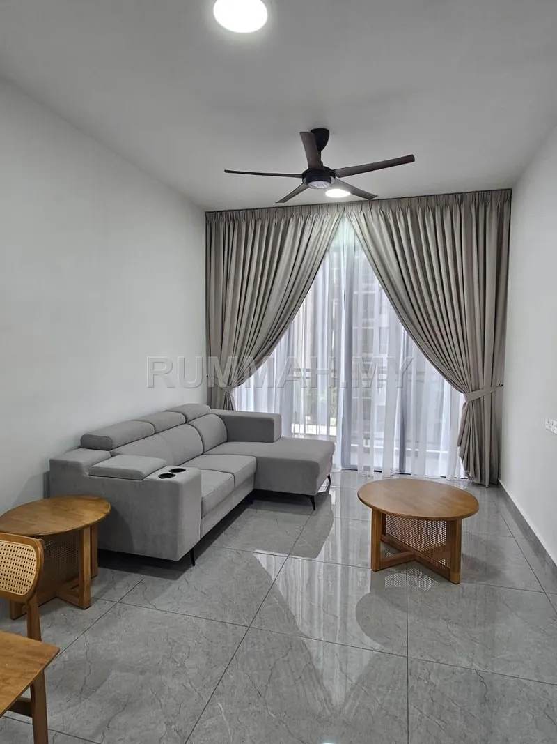 3-bedroom condo in Bayan Lepas, Penang for rent — Condo for Rent @ Muze @ PICC, Bayan Lepas | Fully Furnished