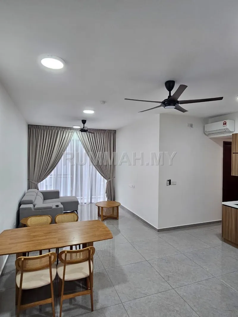 condo in Bayan Lepas, Penang — photo 2