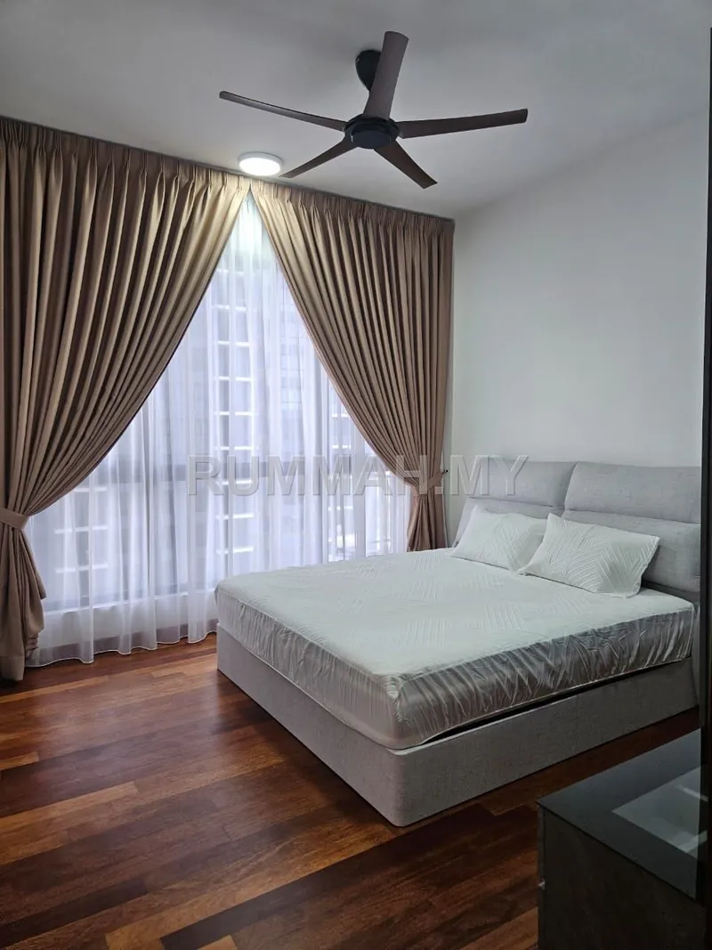 condo in Bayan Lepas, Penang — photo 3