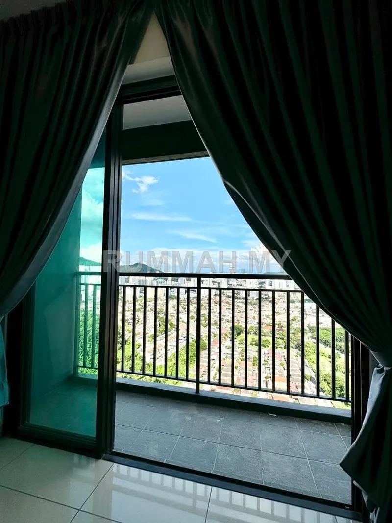 condo in Sungai Ara, Penang — photo 2