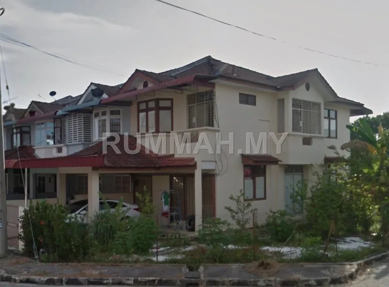 4-bedroom house for sale in Bukit Mertajam, Penang