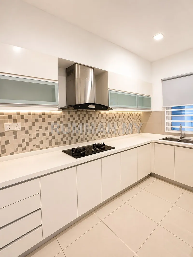 condo in Perai, Penang — photo 2