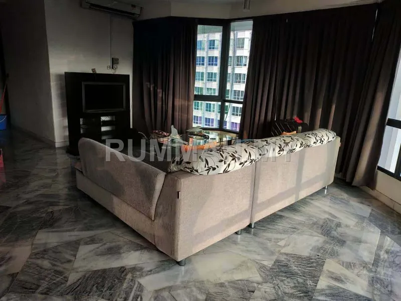 3-bedroom condo for sale in George Town, Penang - Condo @ MBF Tower, George Town