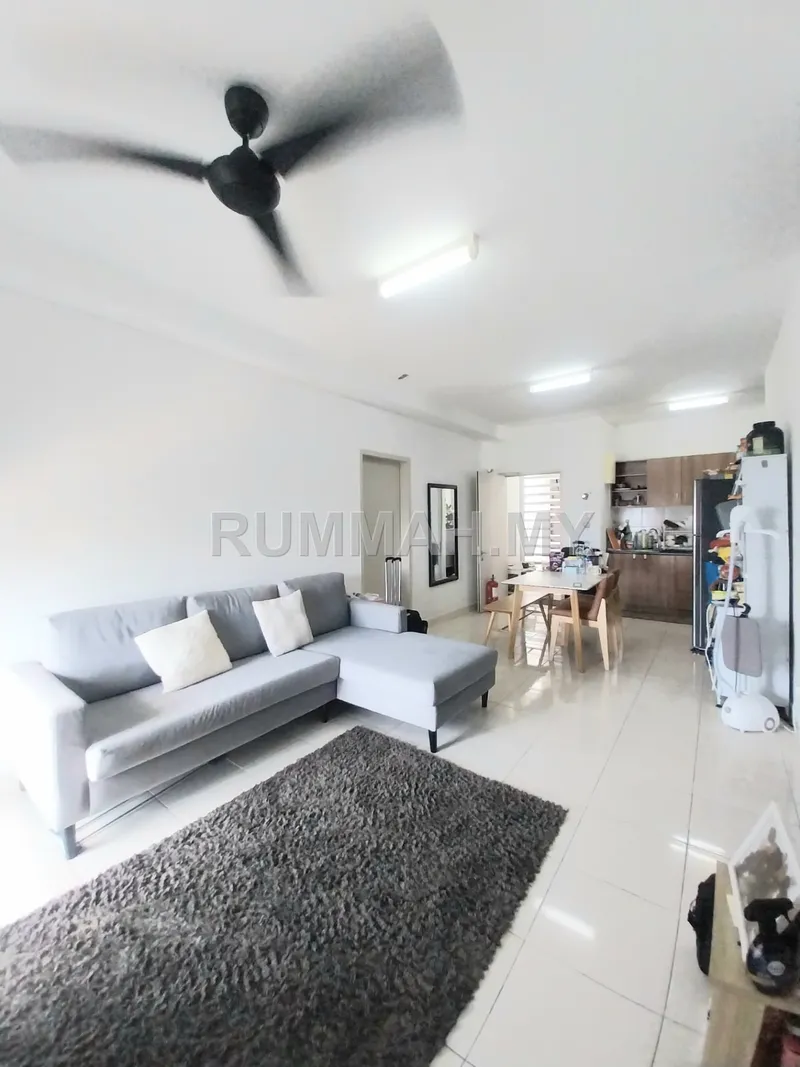 [95% Furnished] Alanis Residence, Kota Warisan, Sepang 