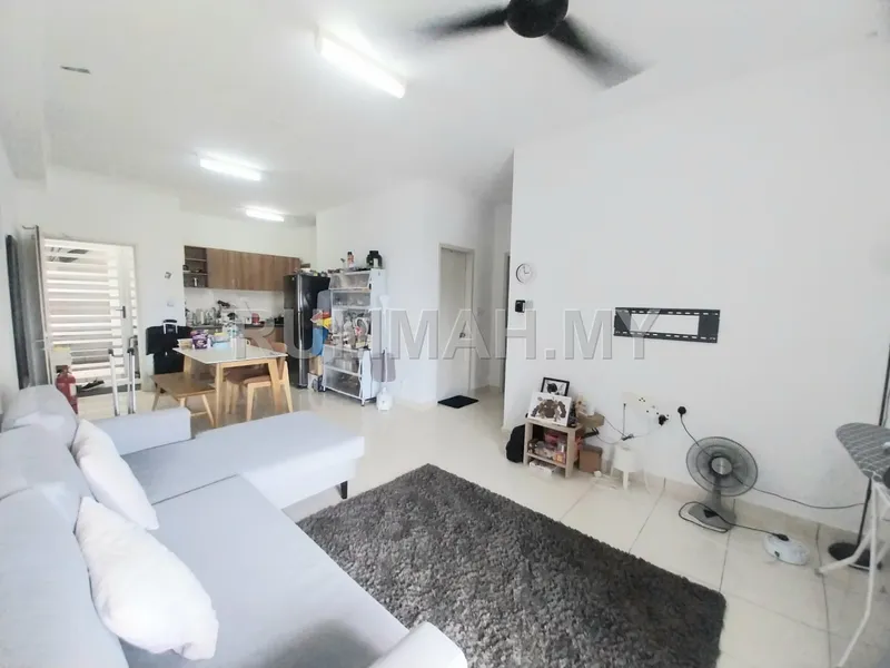 condo in Sepang, Selangor — photo 3