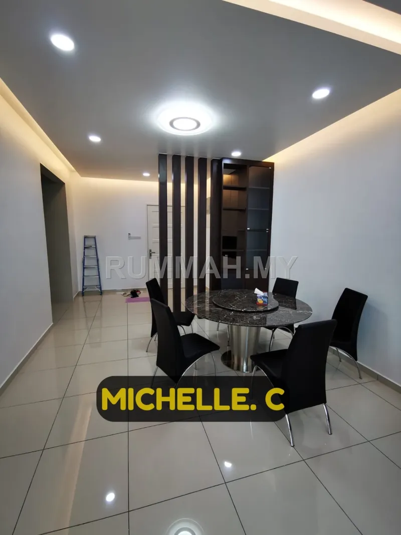 condo in Sungai Ara, Penang — photo 3