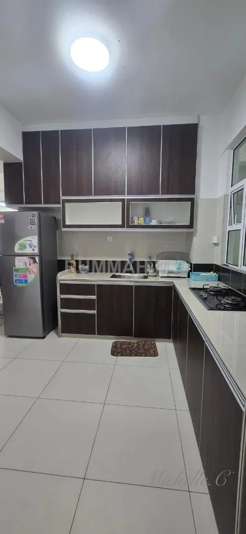 condo in Bayan Lepas, Penang — photo 2