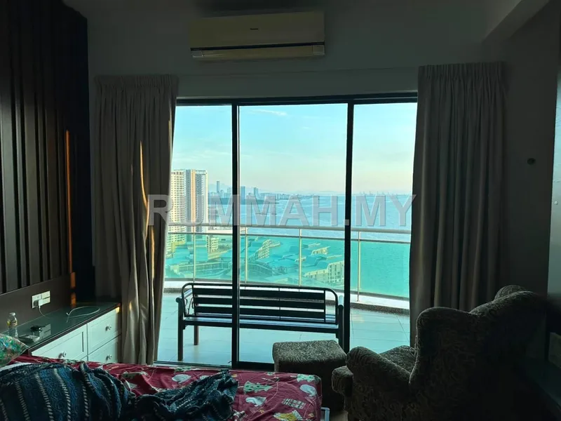 condo in Gelugor, Penang — photo 2