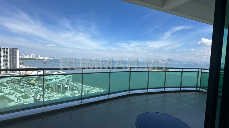 condo in Gelugor, Penang — photo 3