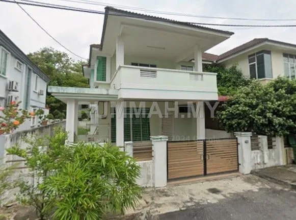 4-bedroom house for sale in Nibong Tebal, Penang - 2-storey Semi-D Taman Jawi Permai