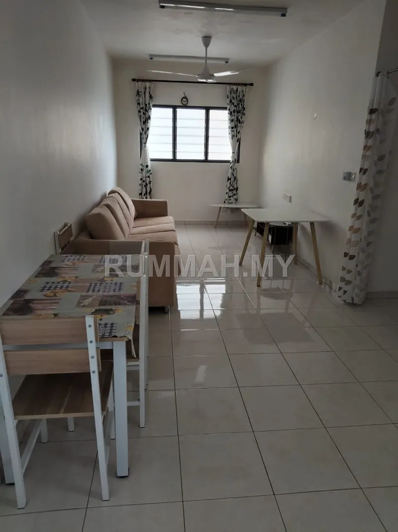 Apartment for Rent @ K-Park, K-Park | Fully Furnished