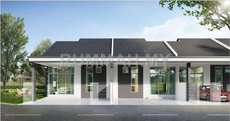 house in Parit Buntar, Perak — photo 3