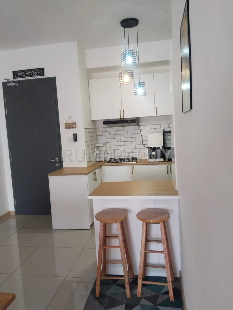 condo in cheras, Selangor — photo 3
