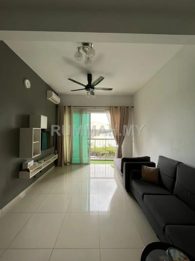 3-bedroom condo for sale in Sungai Ara, Penang - One Imperial, Sungai Ara 3 Bedroom 2 Carpark
