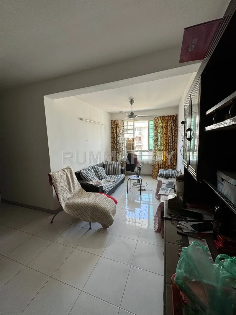 3-bedroom condo for sale in Jelutong, Penang
