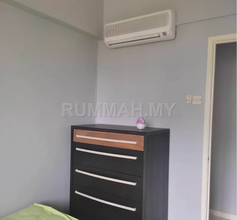 condo in Bayan Lepas, Penang — photo 2