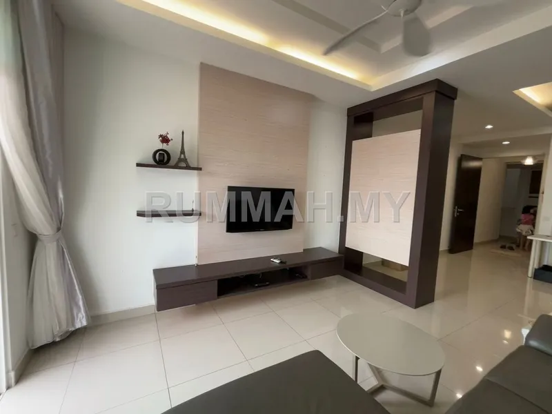 Quality & Nice Full Furnished Near Airport