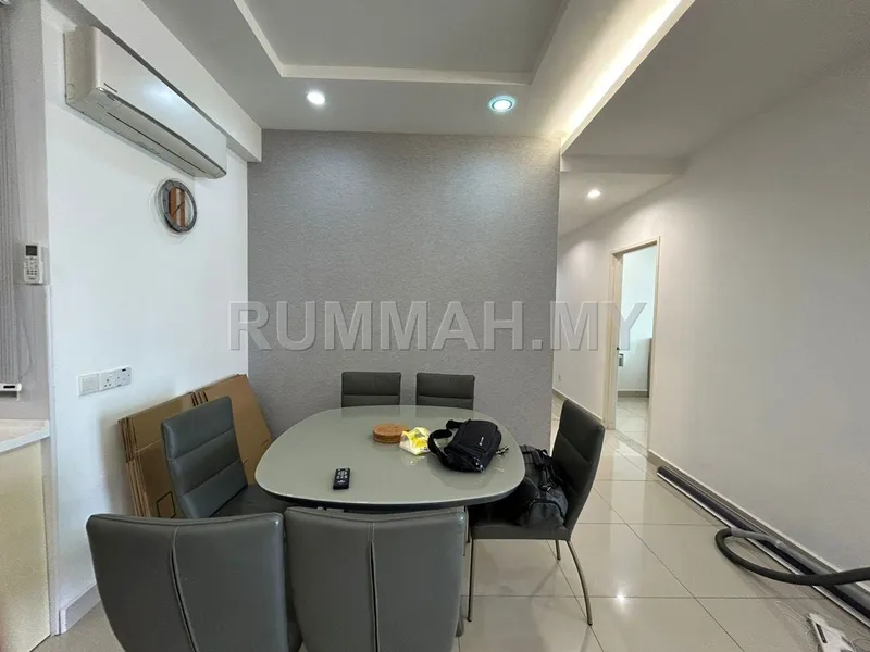 condo in Bayan Lepas, Penang — photo 3