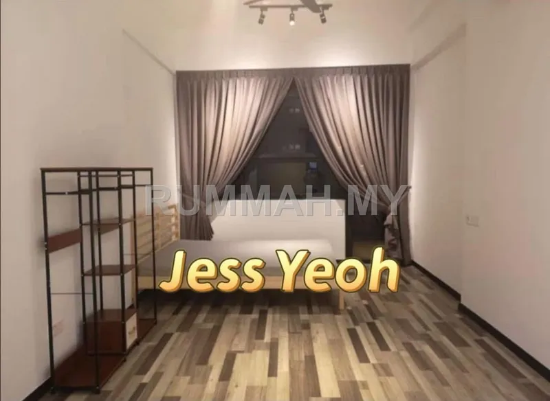 condo in Gelugor, Penang — photo 3
