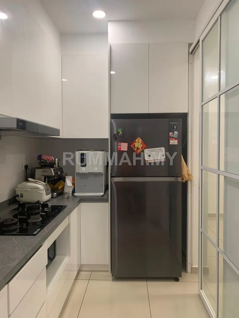 condo in Tanjung Tokong, Penang — photo 3