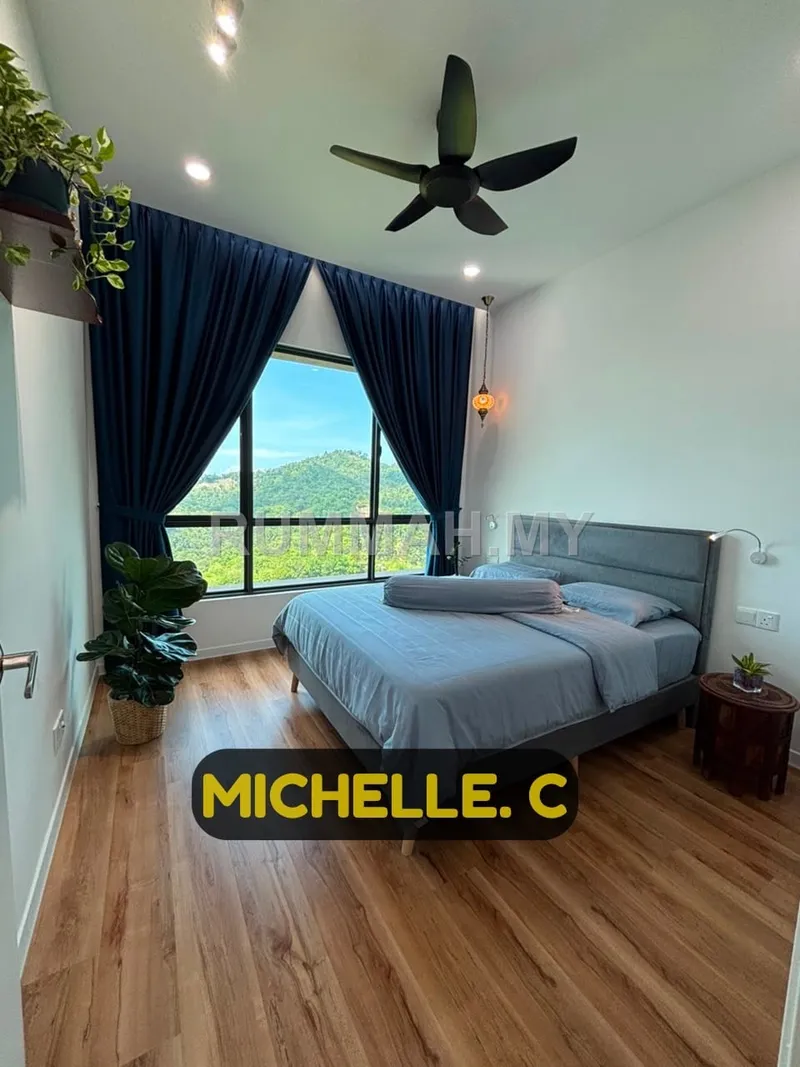 condo in Bayan Lepas, Penang — photo 2