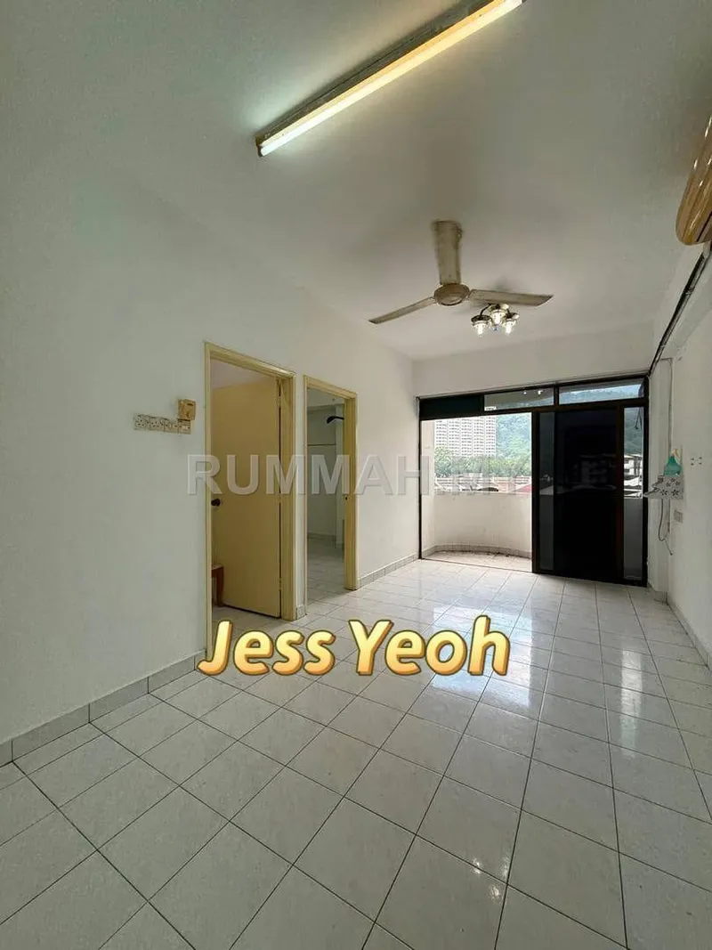 Taman Lone Pine Apartment @ Paya Terubong Blk 21 Ayer Itam