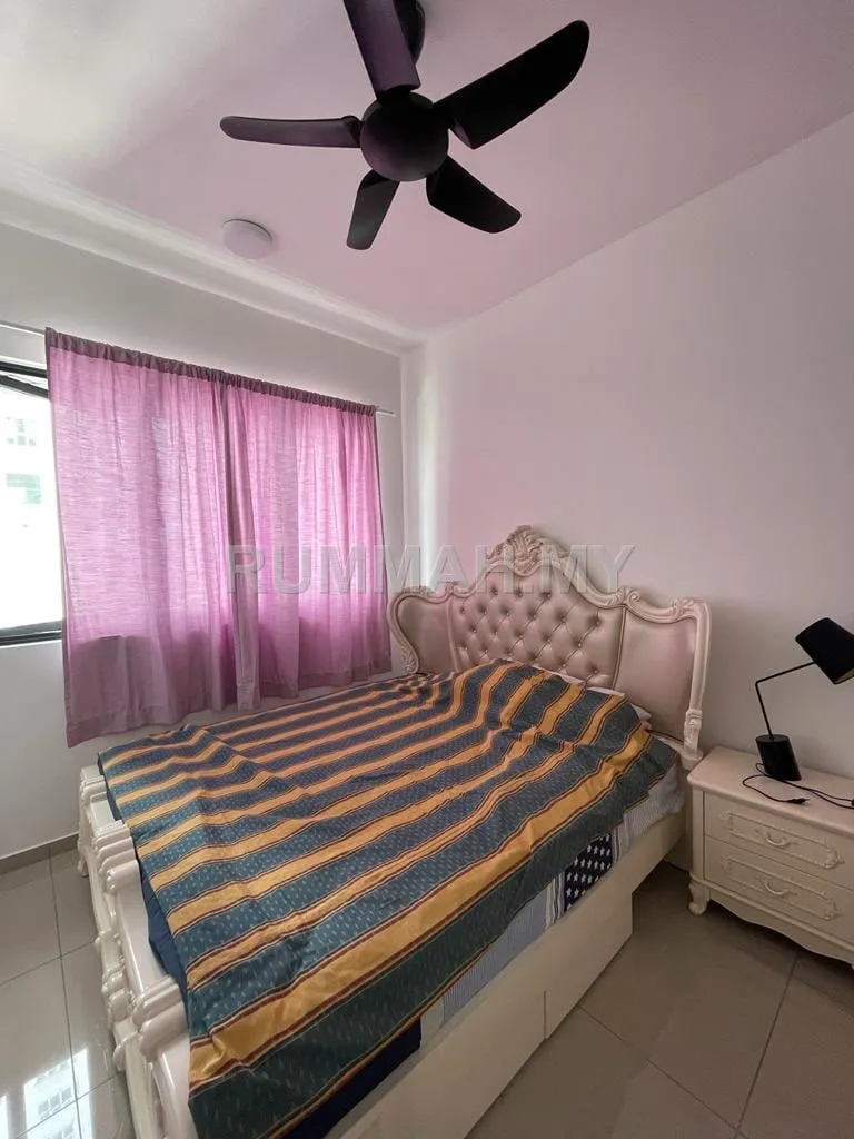 condo in Bayan Lepas, Penang — photo 3