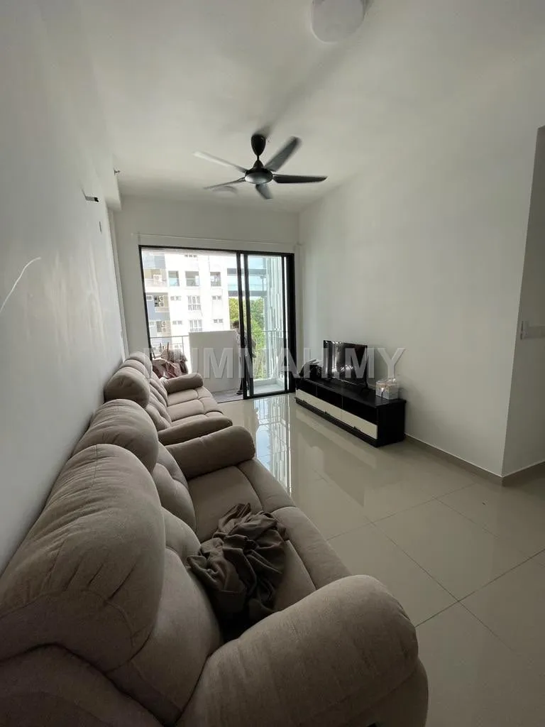 3-bedroom condo in Bayan Lepas, Penang for rent — M Vista Bayan Lepas – Fully Furnished 3 Bedroom Unit For Rent