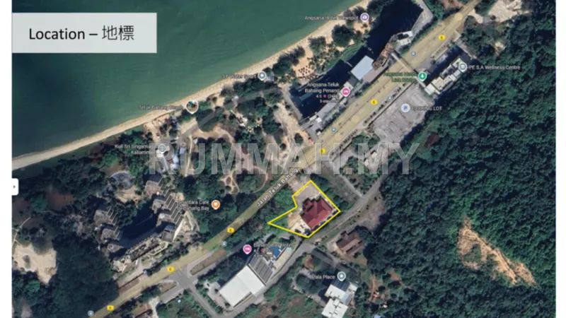 land in Teluk Bahang, Penang — photo 2
