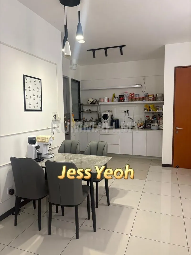 3-bedroom condo for sale in Butterworth, Penang