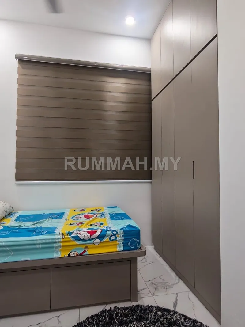 condo in Bayan Lepas, Penang — photo 3