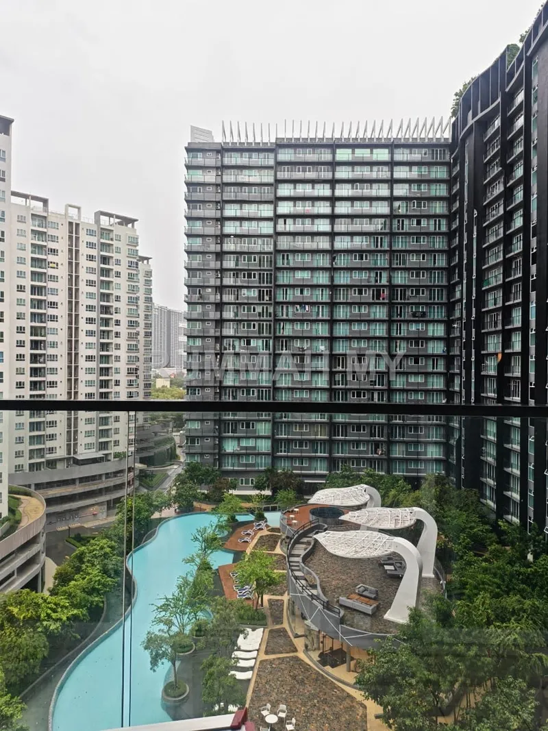 condo in Bayan Lepas, Penang — photo 2