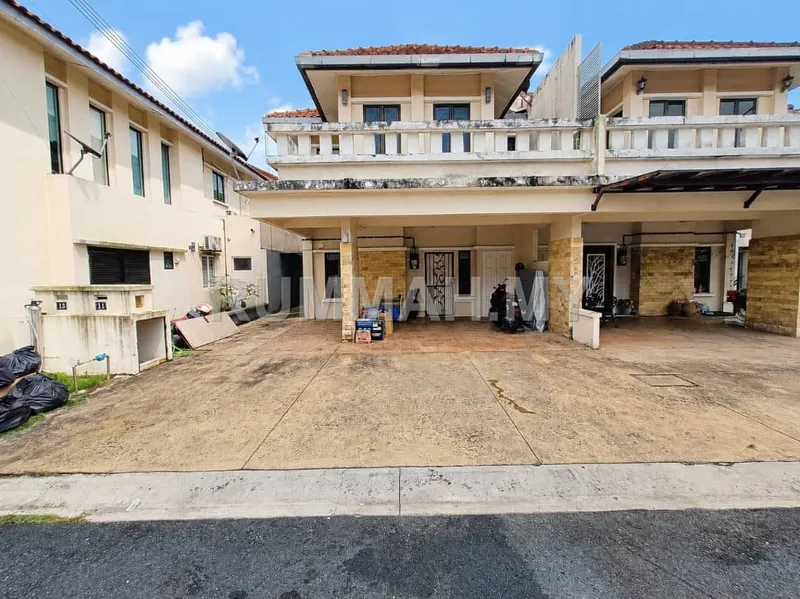 RUMAH CANTIK BELLOW MARKET DI SELANGOR