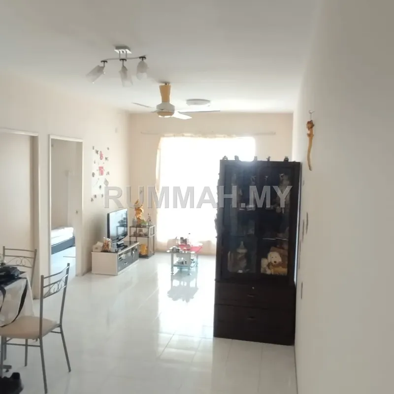 3-bedroom condo for sale in Bayan Lepas, Penang - Condo @ Relau Vista, Bayan Lepas