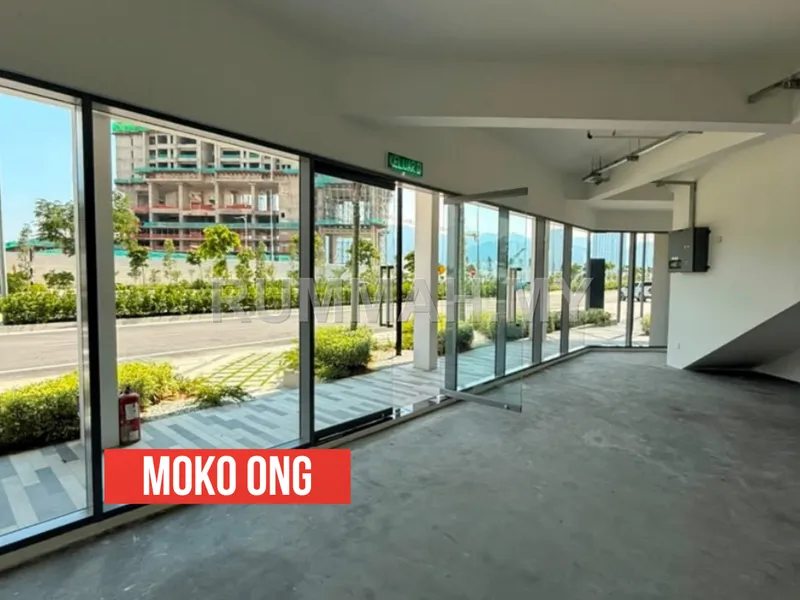 HOT DEAL | THE MEG BY E&O – SHOPLOT FOR RENT