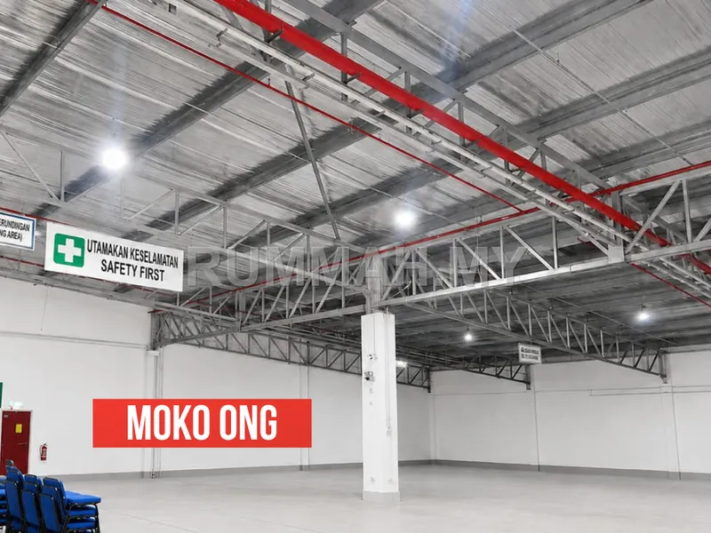 Factory/Warehouse for Sale @ Penang Science Park, Bukit Minyak | Leasehold